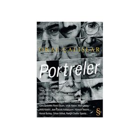 PORTRELER - ORAL ÇALIŞLAR