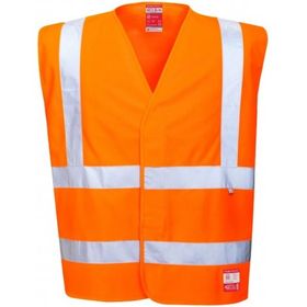 PortWest Alev Almaz Antistatik Hi-vis Yelek