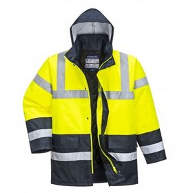 PortWest Çift Renkli Trafik Parka