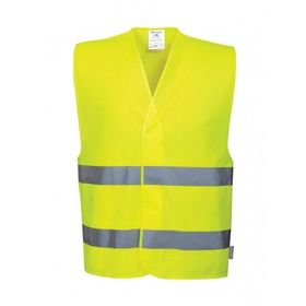 PortWest Fosforlu İkaz Yeleği