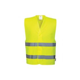 PortWest Fosforlu İkaz Yeleği