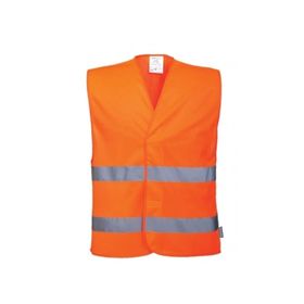PortWest Fosforlu İkaz Yeleği