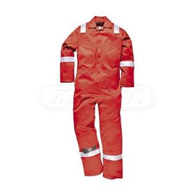 PortWest FR50 Alev Almaz 350 gr Antistatik Tulum