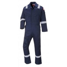 PortWest FR50 Alev Almaz 350 gr Antistatik Tulum
