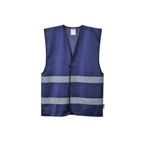 PortWest Lona Reflektörlü Yelek