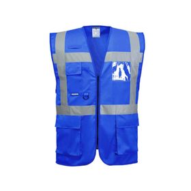 PortWest Lona Yönetici Mühendis Yeleği