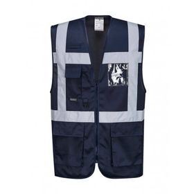 PortWest Lona Yönetici Mühendis Yeleği