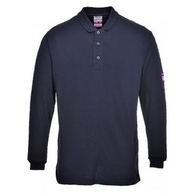 PortWest Polo Yaka Alev Almaz Sweatshirt
