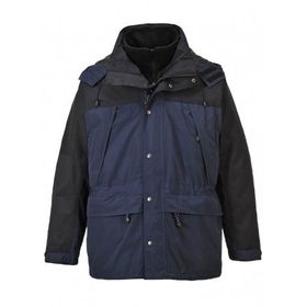 PortWest S532 Orkney 3'ü 1 Arada Nefes Alabilir Ceket