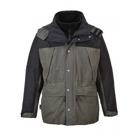 PortWest S532 Orkney 3'ü 1 Arada Nefes Alabilir Ceket