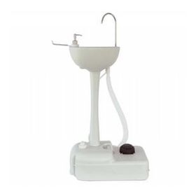 Porvaletti 99914819 17 L Temiz Su Tanklı Portatif Lavabo