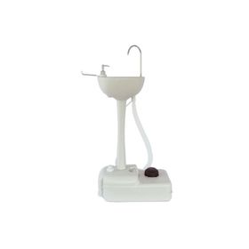 Porvaletti 99914819 17 L Temiz Su Tanklı Portatif Lavabo