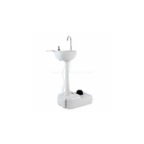 Porvaletti 99914819 17 L Temiz Su Tanklı Portatif Lavabo