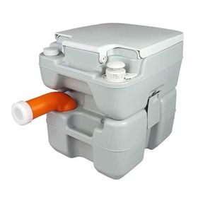 Porvaletti Full Portatif Tuvalet 20 LT Pis Su Tankı