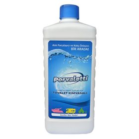 Porvaletti Kimyasalı 1 lt Karavan ve Tekne Portatif Tuvalet