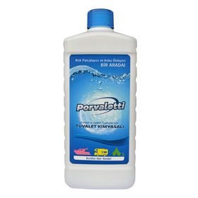 Porvaletti Kimyasalı 1 lt Karavan ve Tekne Portatif Tuvalet