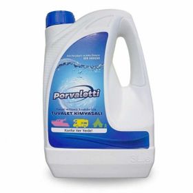 Porvaletti Kimyasalı 3 L Karavan ve Tekne Portatif Tuvalet