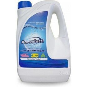 Porvaletti Kimyasalı 3 L Karavan ve Tekne Portatif Tuvalet