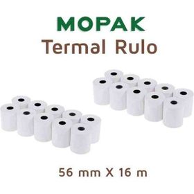 Pos Rulo 56x16 mt Termal Rulo