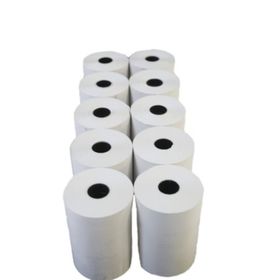 Pos Rulo 80 mm x 40 mt 10 Adet Termal Rulo