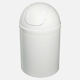 Poseidon Beyaz 5 lt Çöp Kovası