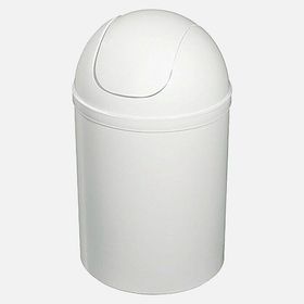 Poseidon Beyaz 5 lt Çöp Kovası