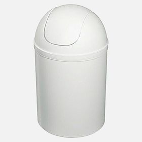 Poseidon Beyaz 5 lt Çöp Kovası