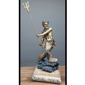 POSEIDON DENIZLER TANRISI - ROBERT KRUGMANN