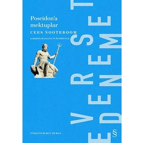 Poseidon’a Mektuplar - Cees Nooteboom