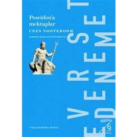 Poseidon’a Mektuplar - Cees Nooteboom
