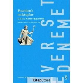 Poseidon’a Mektuplar - Cees Nooteboom