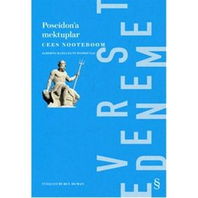 Poseidon’a Mektuplar - Cees Nooteboom