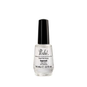 Poshe Super Fast Drying Top Coat Jet 14 ml Oje Kurutucu