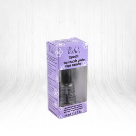 Poshe Super Fast Drying Top Coat Jet 14 ml Oje Kurutucu