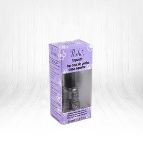 Poshe Super Fast Drying Top Coat Jet 14 ml Oje Kurutucu