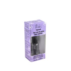 Poshe Super Fast Drying Top Coat Jet 14 ml Oje Kurutucu