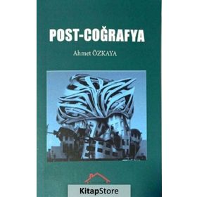 Post - Coğrafya - Ahmet Özkaya
