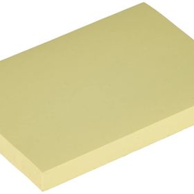 Post-it 657 Sarı 100 Yaprak 76x102 MM Yapışkanlı Not