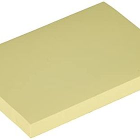 Post-it 657 Sarı 100 Yaprak 76x102 MM Yapışkanlı Not
