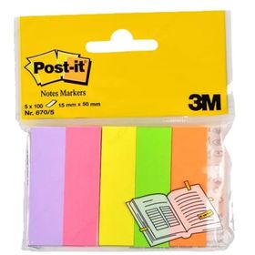 Post-it 670-5 Sayfa İşaretleri