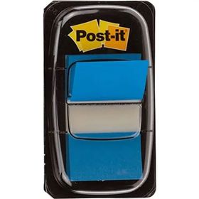 Post-it 680-2 Mavi 50 Yaprak İndeks Ayracı