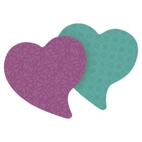 Post-it 7350-HRT 75 Yaprak Süper Sticky Kalp Şeklinde Yapışkanlı Not Kağıdı