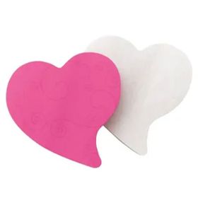 Post-it 7350-HRT 75 Yaprak Süper Sticky Kalp Şeklinde Yapışkanlı Not Kağıdı