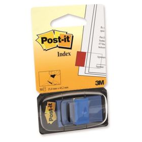 Post-it Index Mavi 50 Yaprak İşaret Bandı