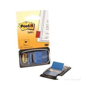 Post-it Index Mavi 50 Yaprak İşaret Bandı