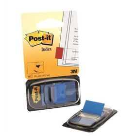 Post-it Index Mavi 50 Yaprak İşaret Bandı