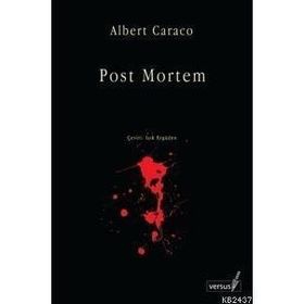 POST MORTEM - ALBERT CARACO