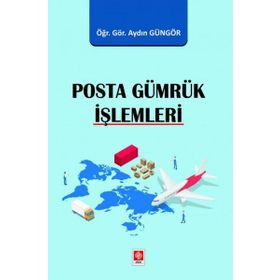 Posta Gümrük İşlemleri Ekin Yayınevi