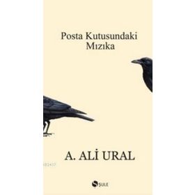 POSTA KUTUSUNDAKI MIZIKA - A. ALI URAL (ISBN:9799756841357)