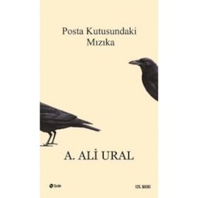 POSTA KUTUSUNDAKI MIZIKA - A. ALI URAL (ISBN:9799756841357)